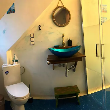 Ferienappartment Kogge شقة