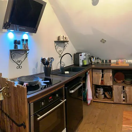 شقة Ferienappartment Kogge ميديلهاغن
