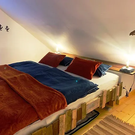 Ferienappartment Kogge شقة *
