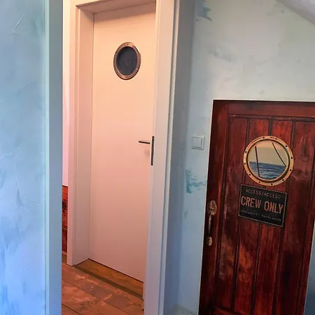 Ferienappartment Kogge شقة